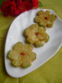 诱人的香煎西葫芦