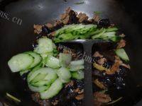 老爸的木须肉做法图解13)
