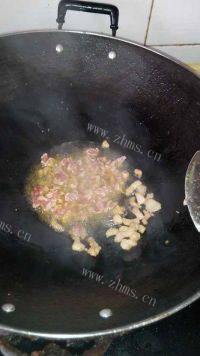 好吃的香干炒肉做法图解3)