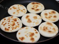 美味的饦饦馍做法图解7)