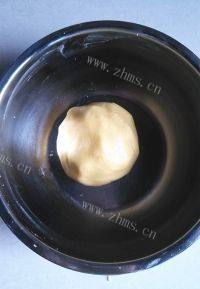 自制葡萄奶酥做法图解5)
