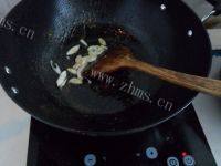 味道不错的蒜薹炒肉丝做法图解6)
