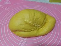 自制南瓜豆沙包做法图解8)