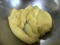 酥皮泡芙做法图解6)