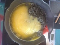 自制黑芝麻馅做法图解4)