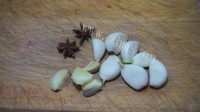 家常菜香菇红烧肉做法图解2)