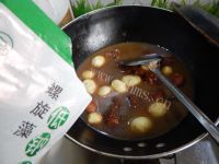 好吃的小土豆烧鸭块做法图解13)