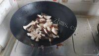 家常菜清炒香菇做法图解3)