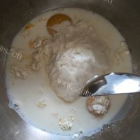 电饭煲蛋糕做法图解3)