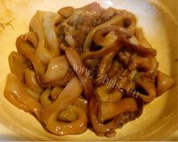 酥炸鱿鱼圈做法图解8)