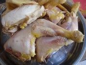 口感丰富的滋补鸡汤做法图解1)
