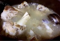 美味的剔骨肉蘸酱做法图解8)