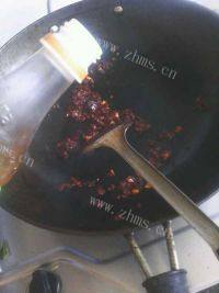 麻婆豆腐做法图解7)