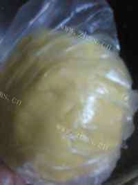 松软的玛格丽特饼做法图解10)