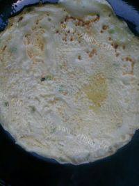 好吃的土豆丝煎饼做法图解9)