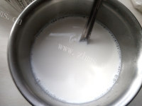 开胃的自制酸奶的做法图解三