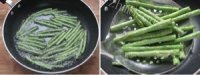 DIY茄子豆角做法图解3)