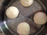 从此恋上豆沙包