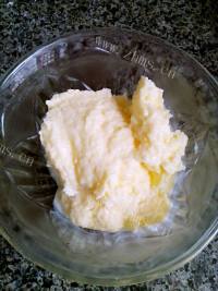 食欲满满的自制冰淇淋