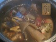 自制酱肉皮