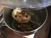 意大利圣诞面包潘妮托做法图解13)