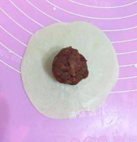 诱人的肉松培根开口酥做法图解23)