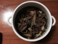 好吃的咸鱼茄子煲做法图解8)