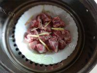 家常菜茄汁排骨做法图解3)