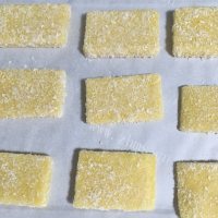 自制椰蓉饼干做法图解11)
