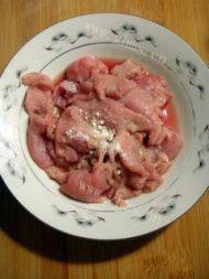 「健康美食」锅包肉做法图解2)