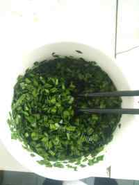 独特的韭菜鸡蛋饺子做法图解4)