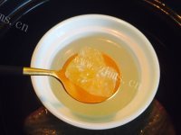 美味的冰糖炖燕窝做法图解9)