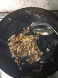 家常菜杂蔬小炒做法图解11)