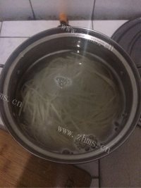 简单的素炒面做法图解3)