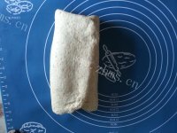 自制荞麦面包做法图解4)