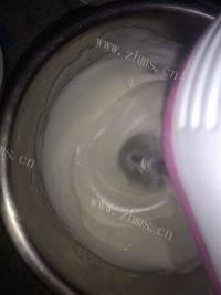自己做的草莓果酱蛋糕卷做法图解6)