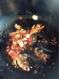 家常菜鱼香肉丝做法图解7)