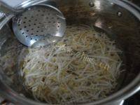 好厨房之凉拌豆芽做法图解1)