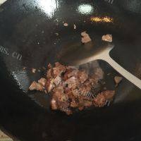 菰米牛肉年糕汤的做法图解五