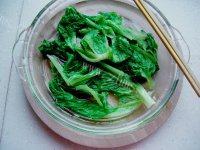 家常菜蚝油香菇做法图解3)