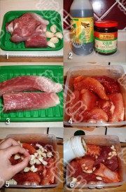 叉烧肉做法图解1)