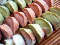 色味俱佳的彩色饺子做法图解5)
