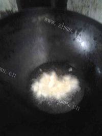 家常蒜米扁豆角做法图解5)