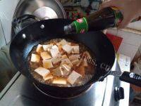 「DIY」肉末豆腐做法图解8)