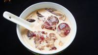 可口奶茶蔓越莓冰冰粉做法图解9)
