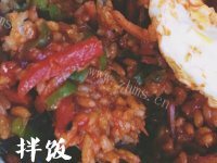 自制韩式石锅拌饭