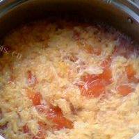 让人怀念的西红柿鸡蛋汤的做法图解八