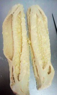 美味的椰蓉吐司做法图解12)