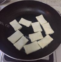 自制香蕉派做法图解3)