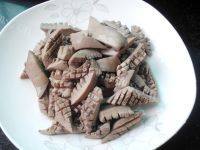 自制爆炒腰花做法图解14)
